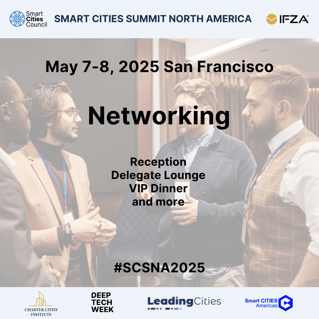 Networking at #SCSNA2025